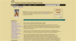 Desktop Screenshot of fleagle.tribalpages.com