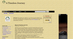 Desktop Screenshot of lindabach.tribalpages.com