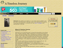 Tablet Screenshot of lindabach.tribalpages.com