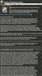 Mobile Screenshot of dopkins.tribalpages.com