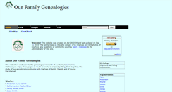Desktop Screenshot of dew1234.tribalpages.com