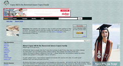 Desktop Screenshot of dac6102.tribalpages.com