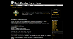 Desktop Screenshot of bcconnections.tribalpages.com