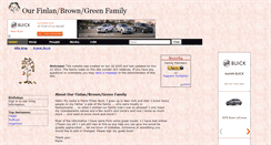 Desktop Screenshot of mariejbuck.tribalpages.com