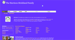 Desktop Screenshot of hych20.tribalpages.com