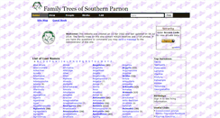Desktop Screenshot of karitsa.tribalpages.com