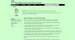 Desktop Screenshot of flowhite.tribalpages.com