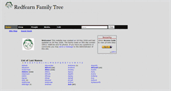 Desktop Screenshot of maryjanesue.tribalpages.com