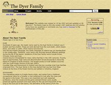 Tablet Screenshot of lorraineqemlas.tribalpages.com